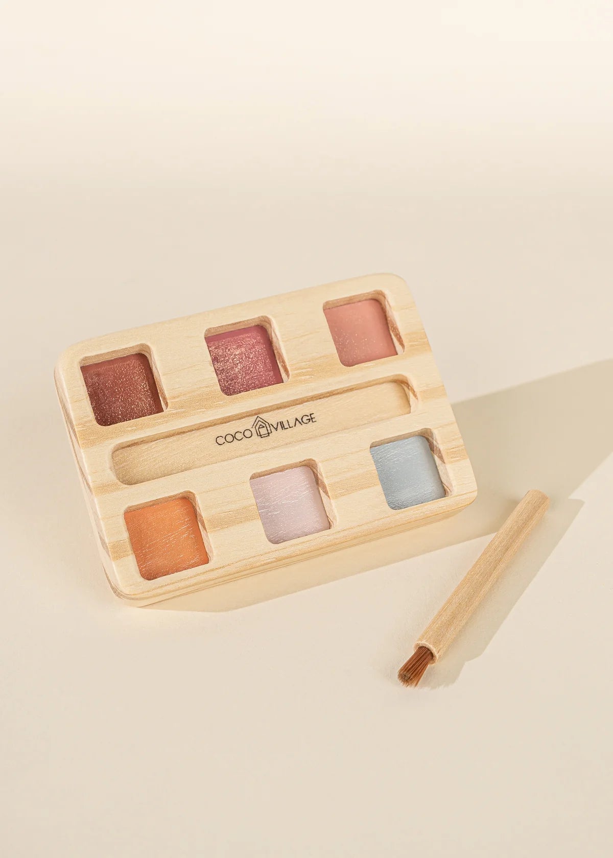 Toddler Wooden Beauty Set