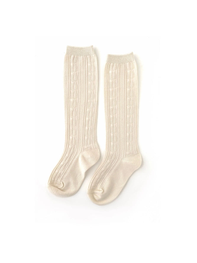 Toddler Knee High Socks