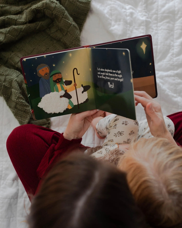 What Is Christmas All About? Board Book