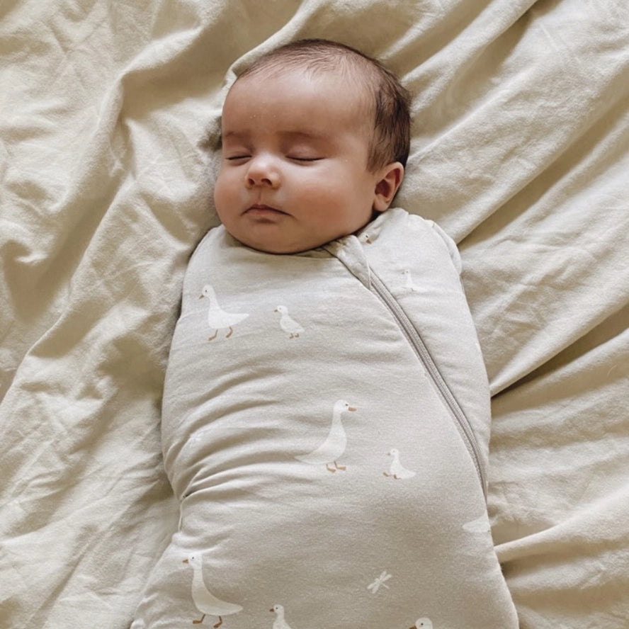 Bamboo Sleep Sack Swaddle