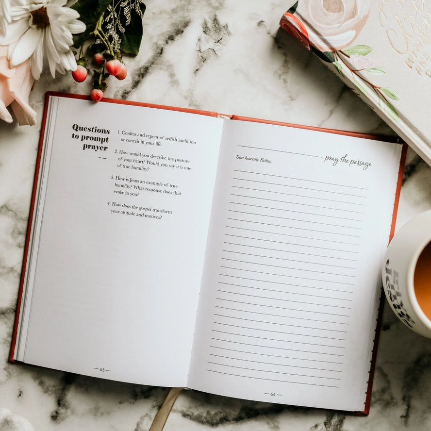 Praying Scripture for Motherhood
