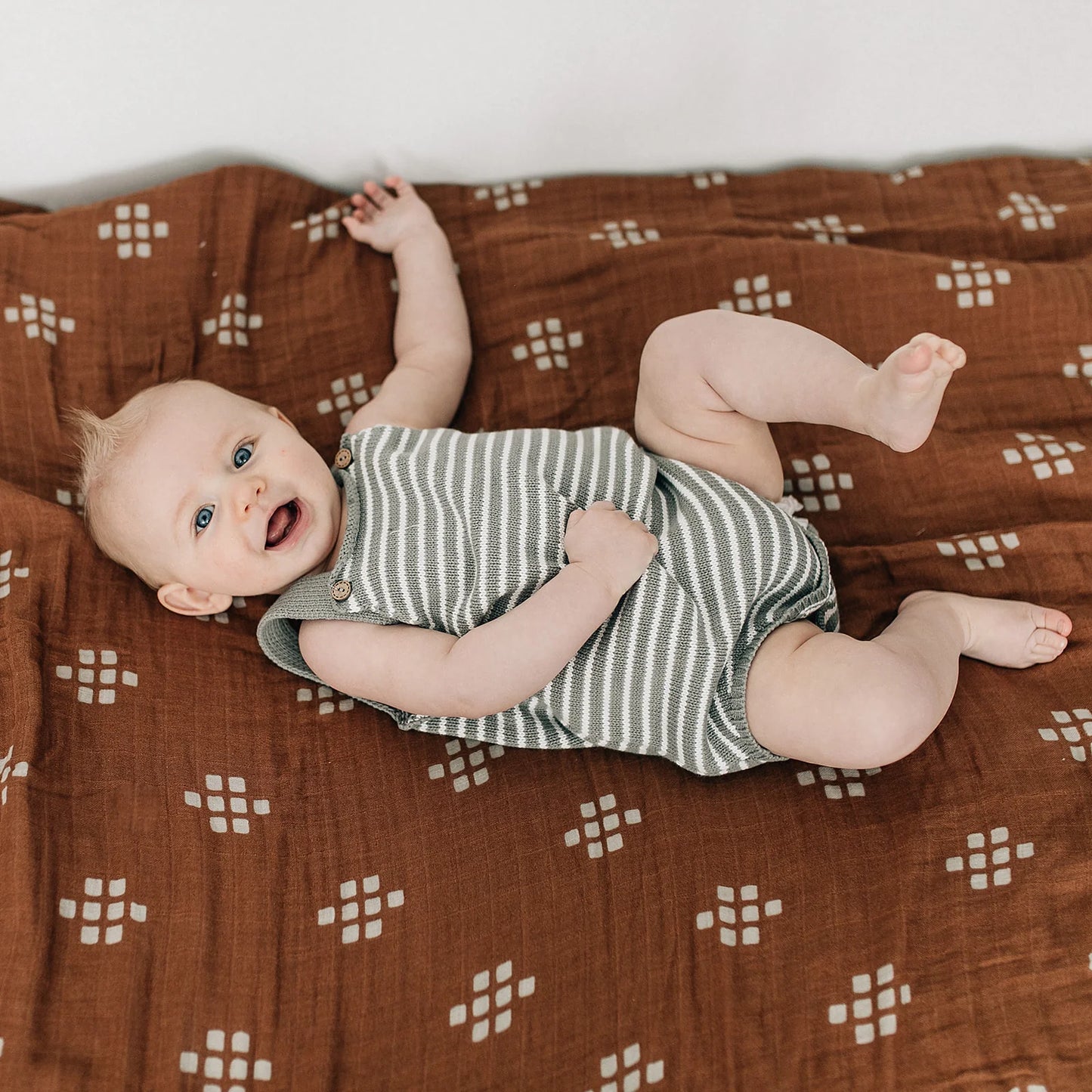Muslin Swaddle Blanket