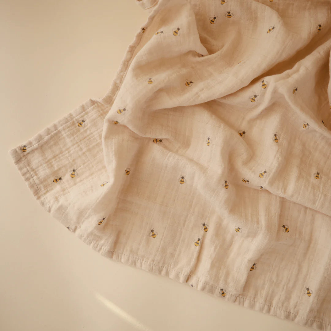 Muslin Swaddle Blanket