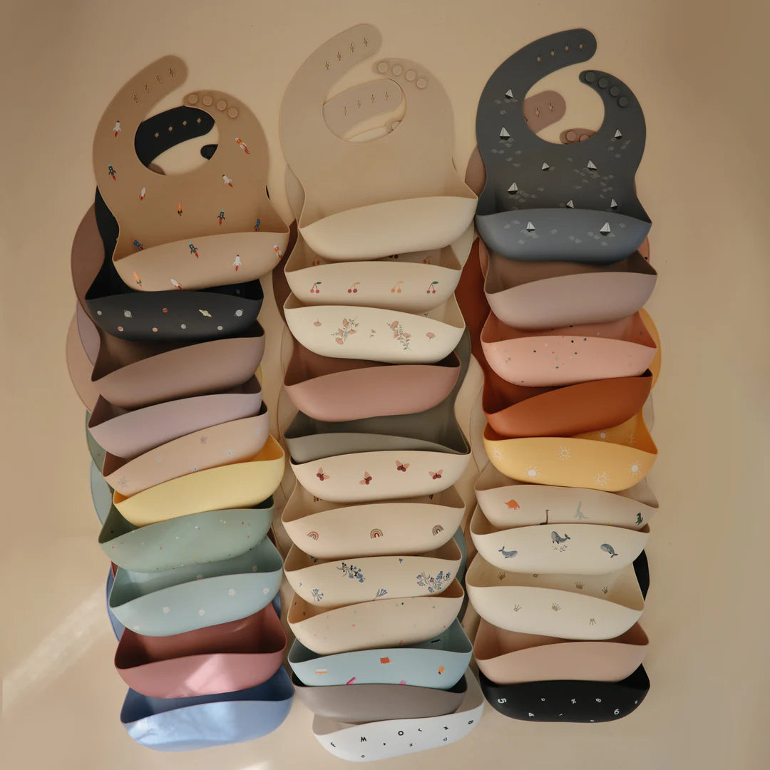 Silicone Bibs