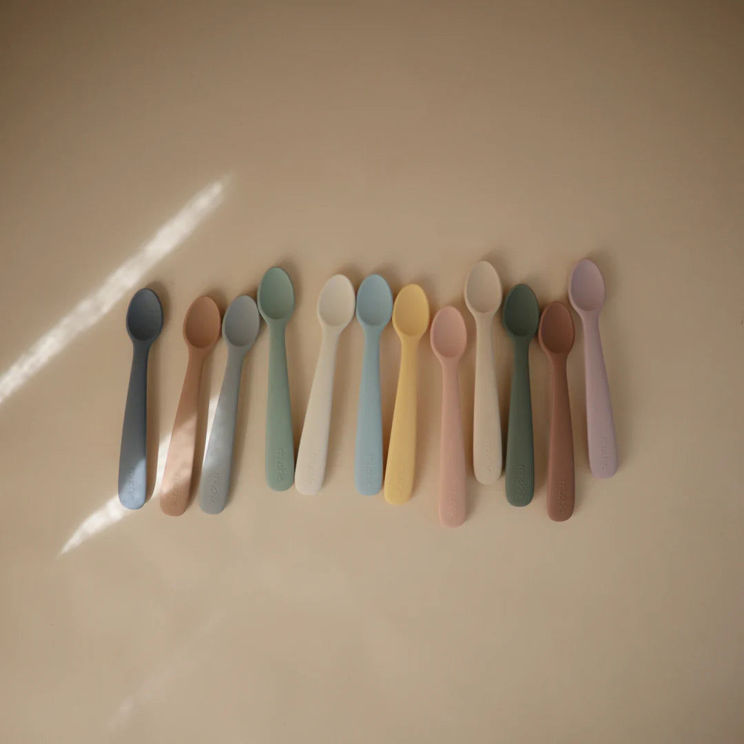 Baby Silicone Spoons