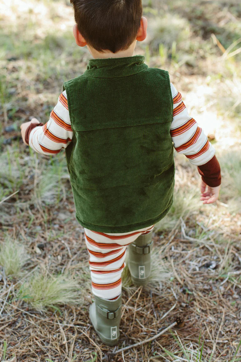 Toddler Vest