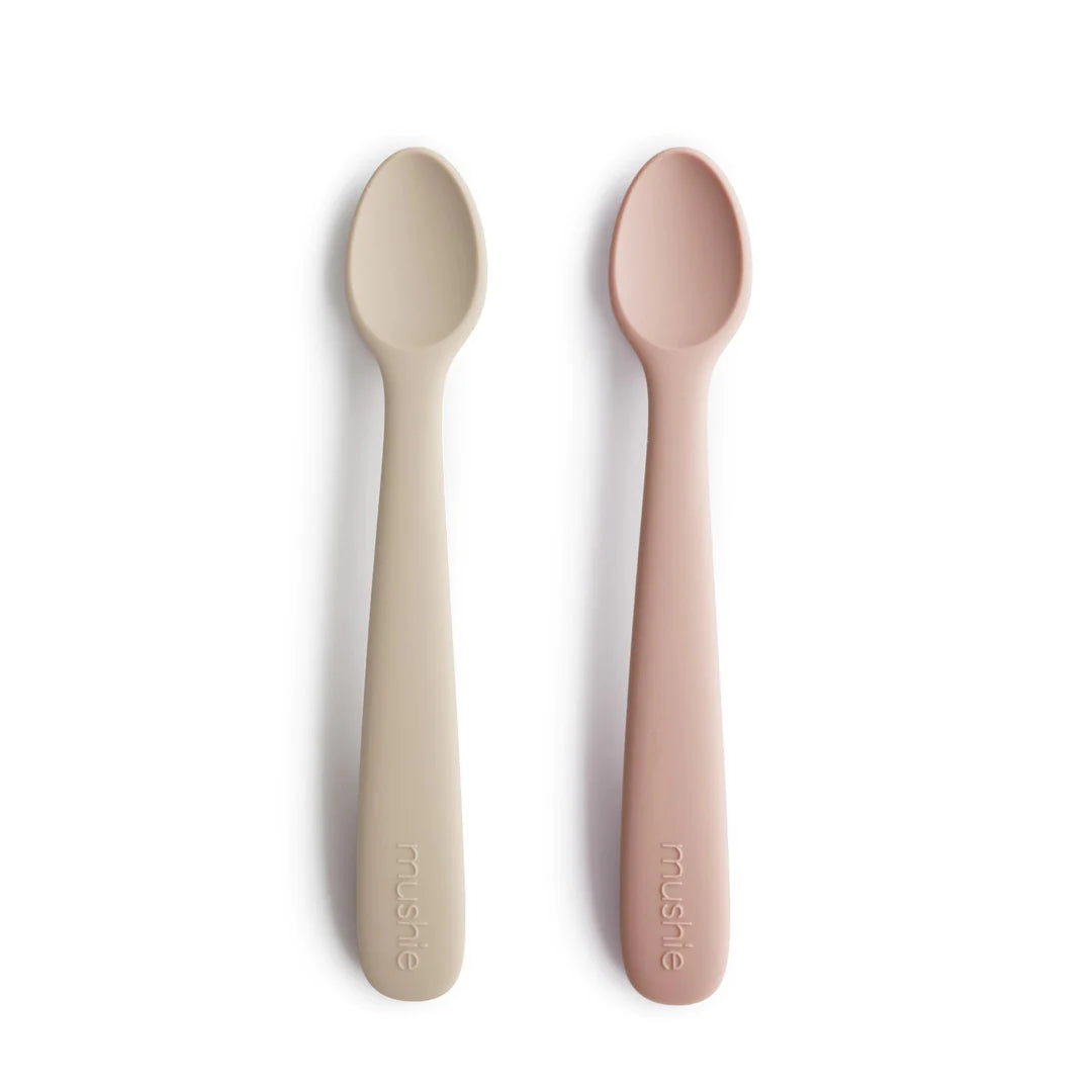 Baby Silicone Spoons