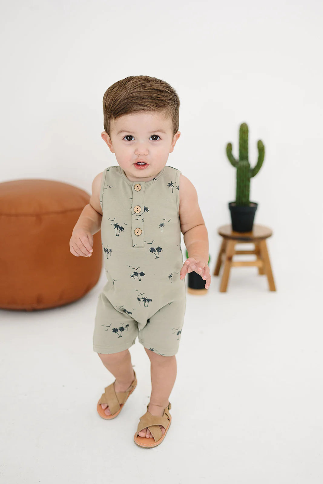 Toddler Romper