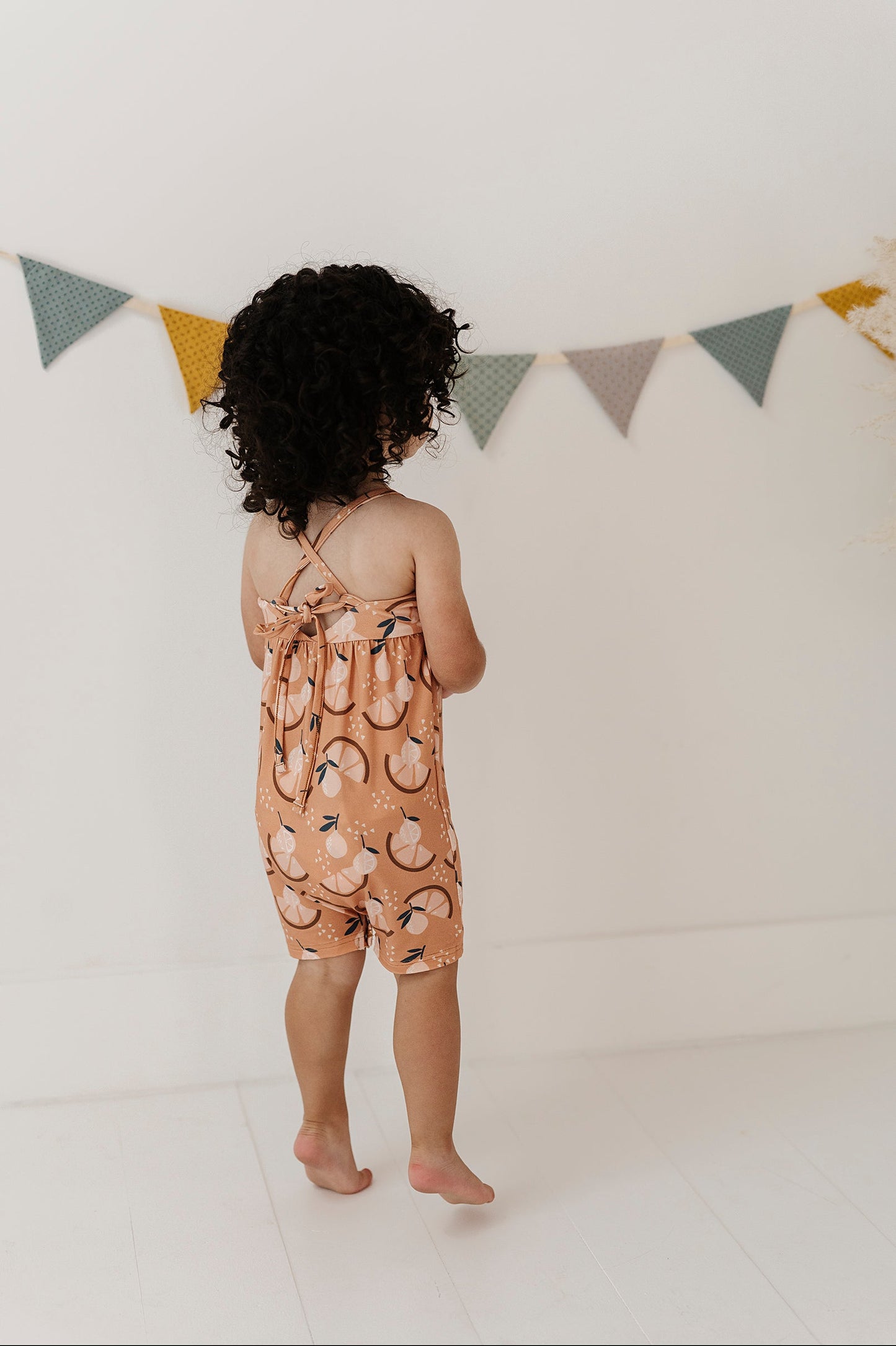 Toddler Romper