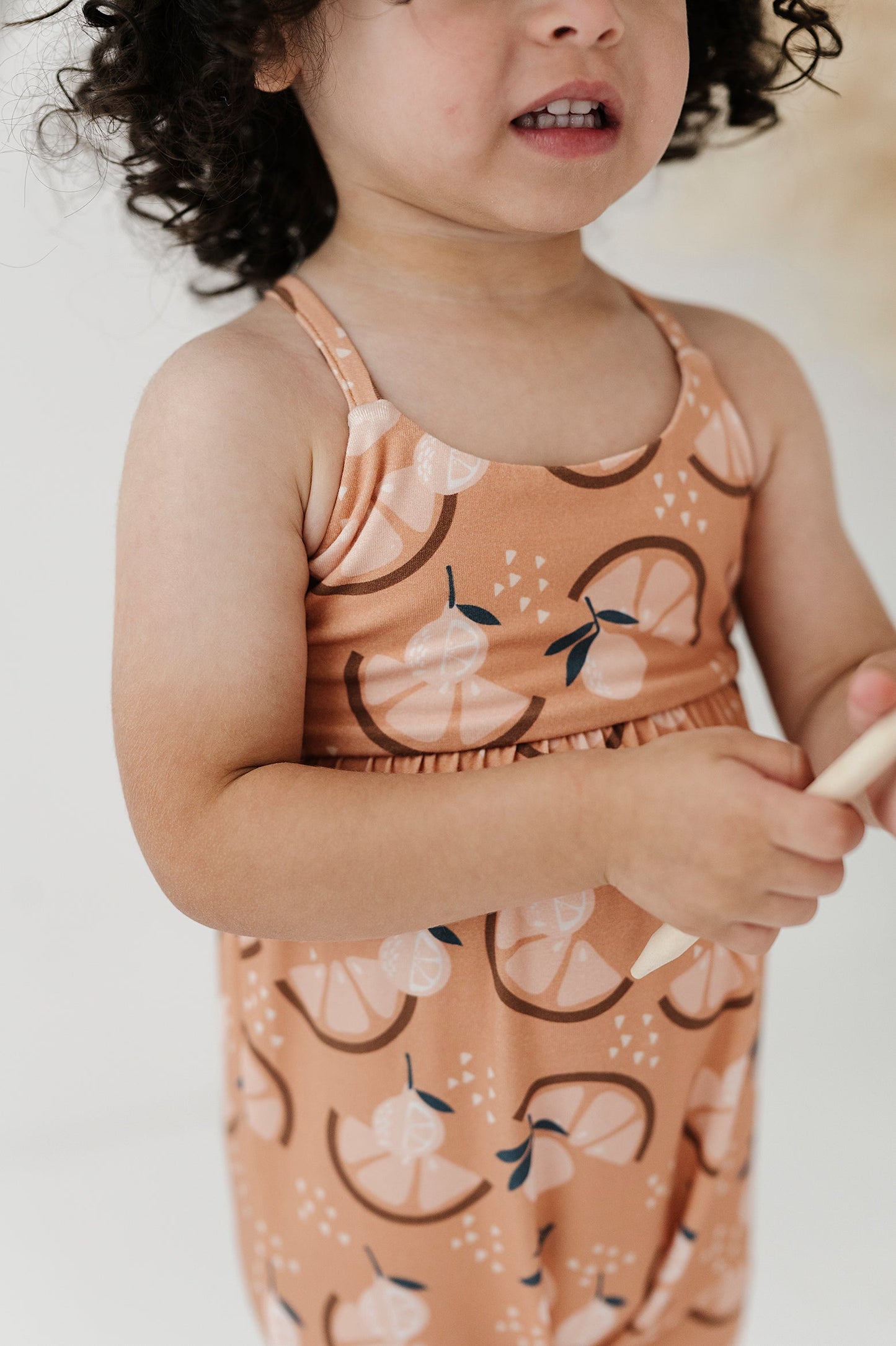 Toddler Romper