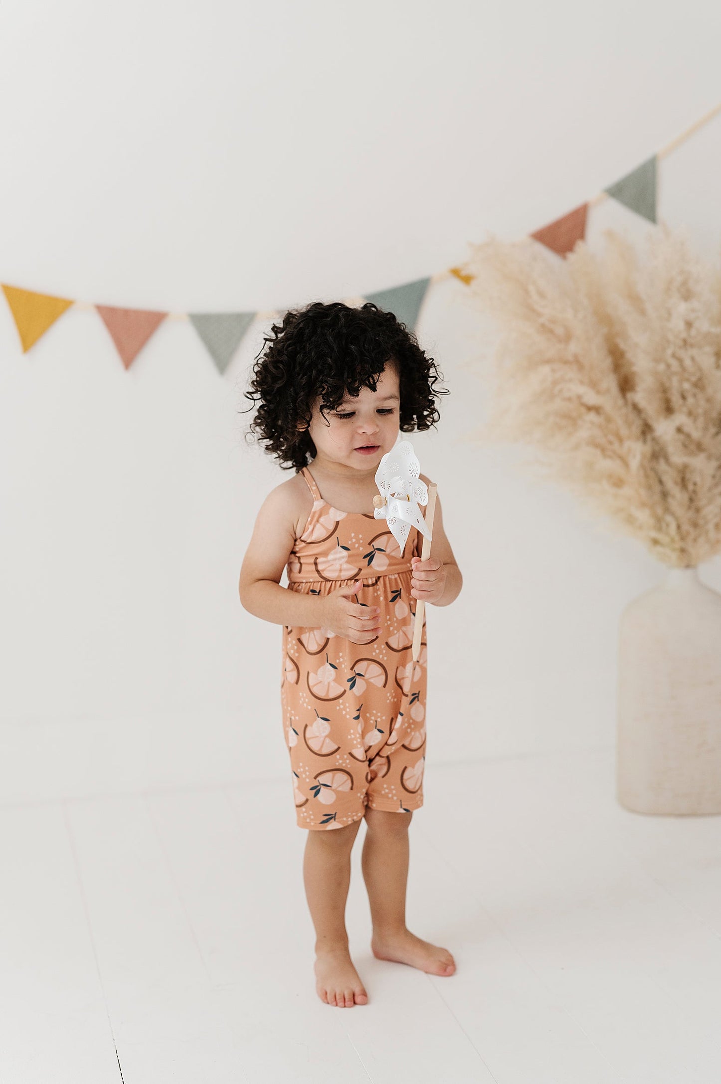 Toddler Romper