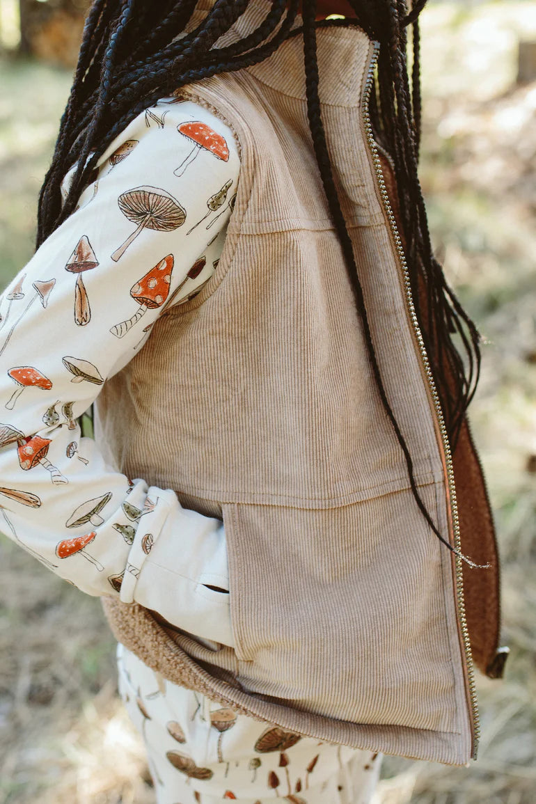 Toddler Vest
