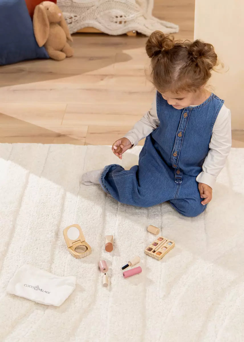 Toddler Wooden Beauty Set