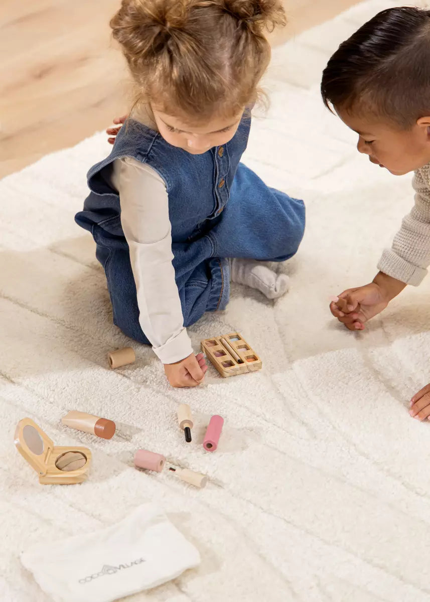 Toddler Wooden Beauty Set