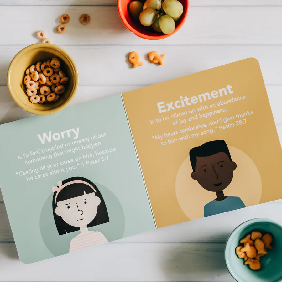 Kids Board Book