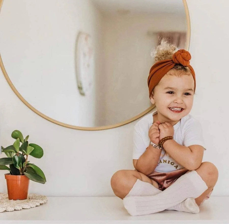 Toddler Knee High Socks