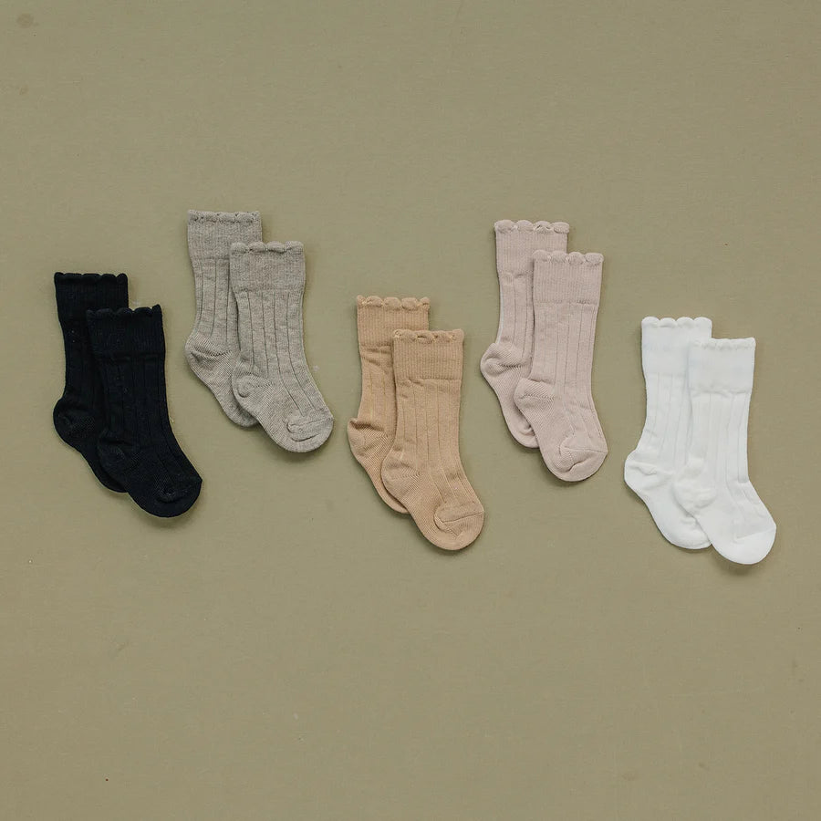 Toddler Knee High Socks