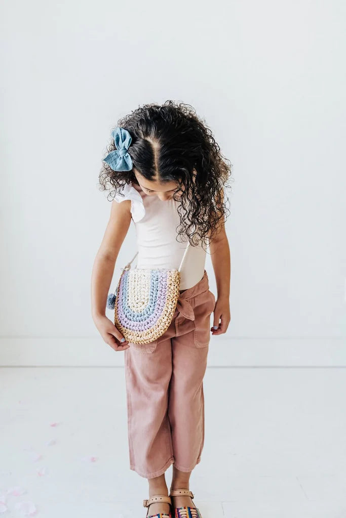 Toddler Bow or Headband