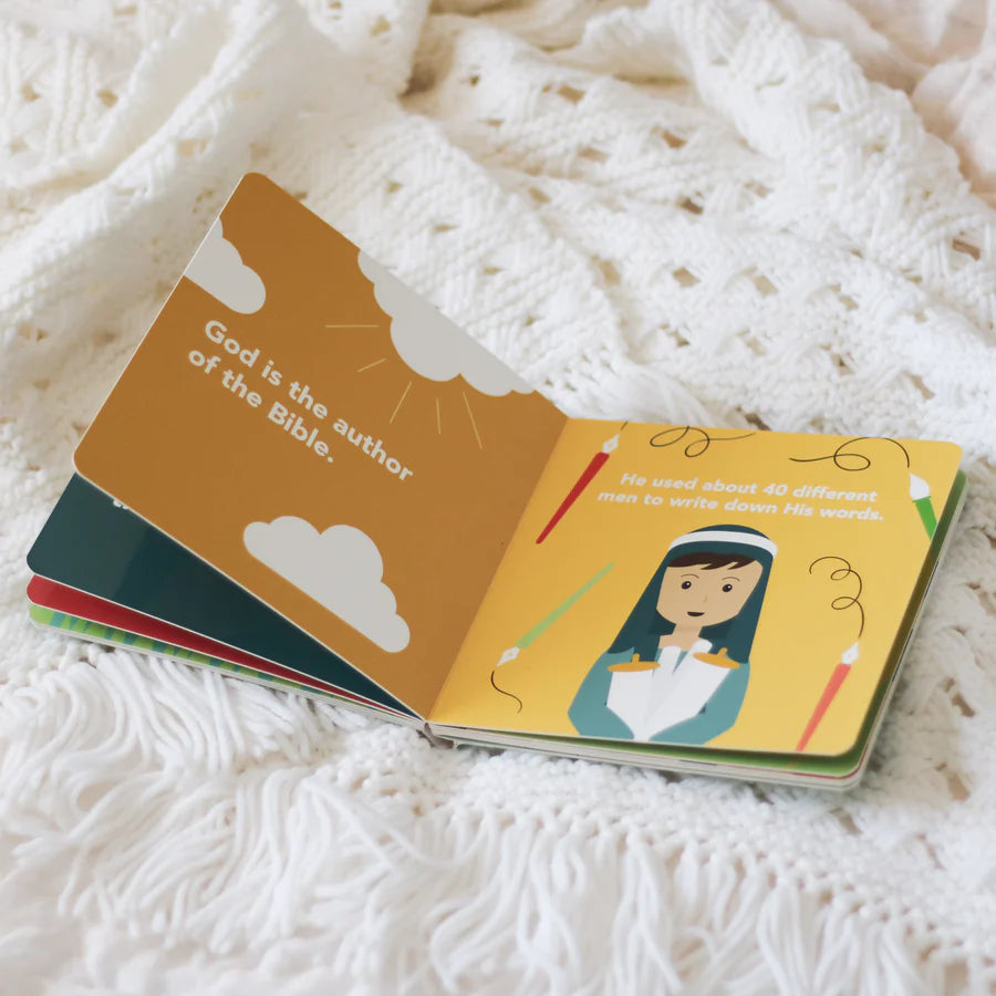 Kids Board Book