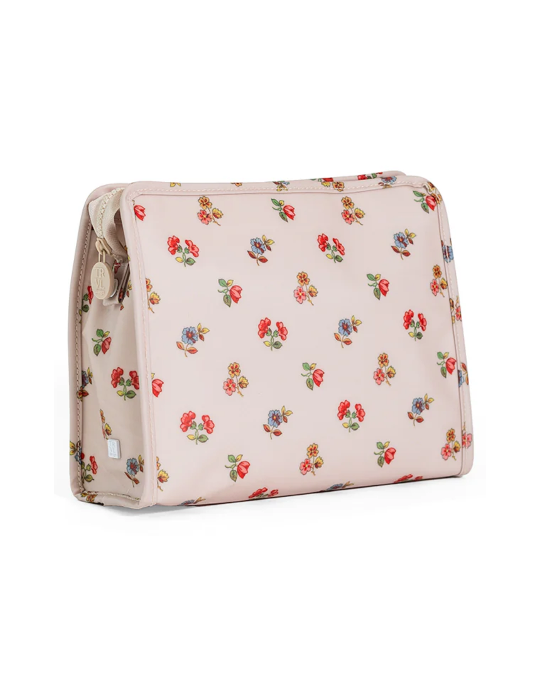 Medium Roadie Zip Pouch: Charlotte