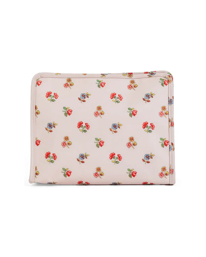 Medium Roadie Zip Pouch: Charlotte