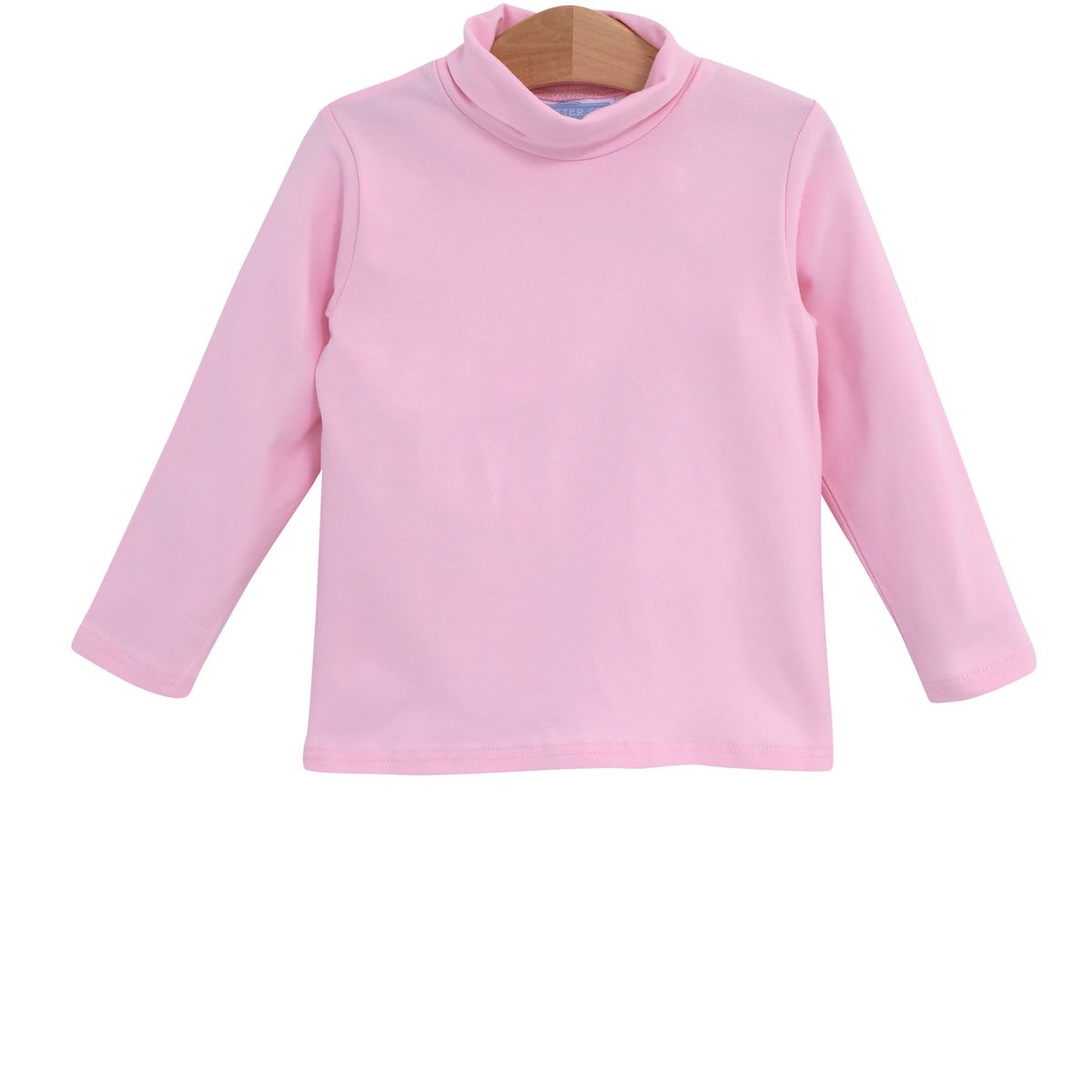 Taylor Turtleneck- Pink