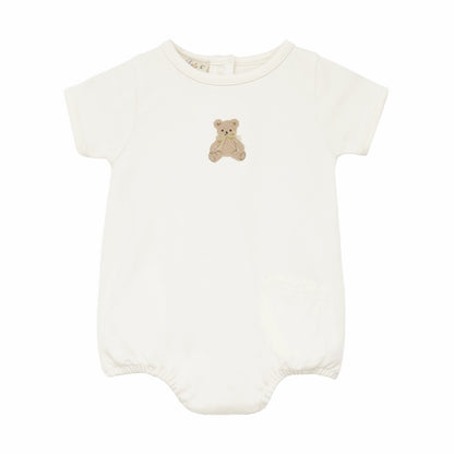 Bear Hugs Bubble - Ivory