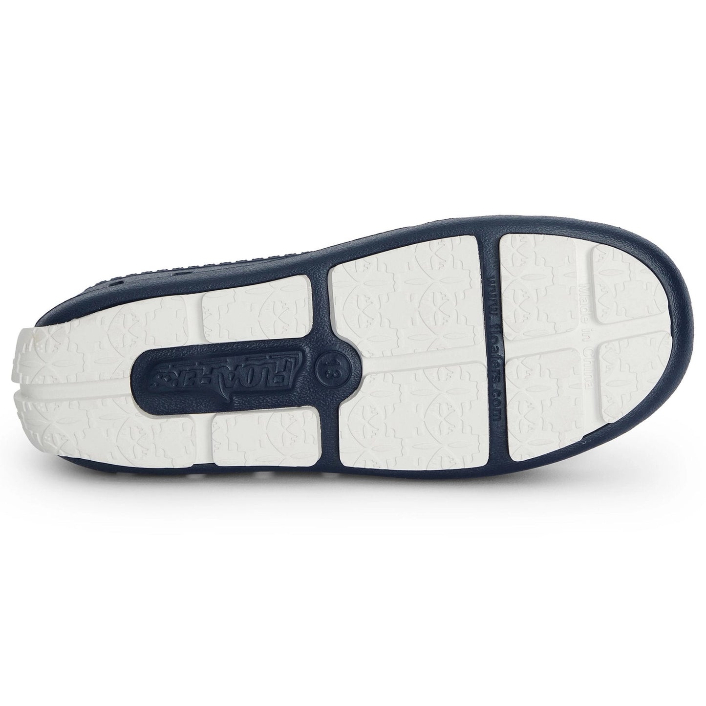 Kids Floafer: Navy