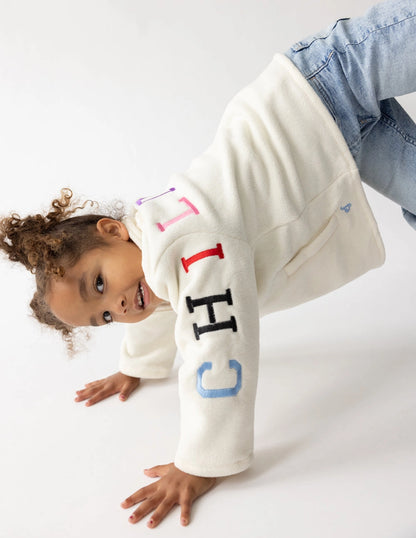 Child of God Fleece Quarter Zip