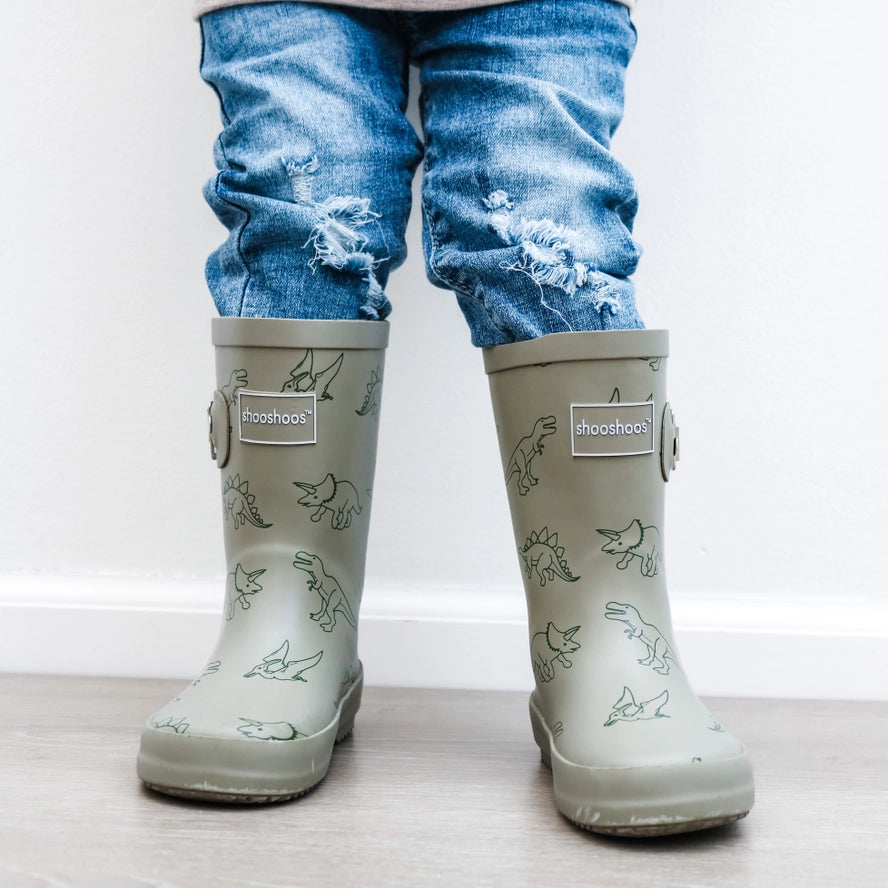 Toddler Rain Boots