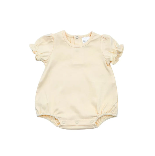 Plain Jane Baby Yellow Bubble