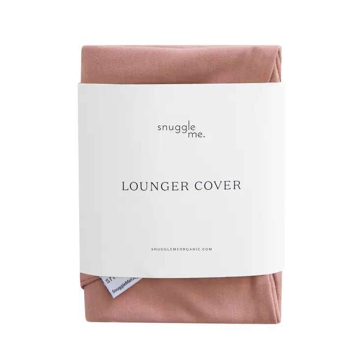 Snuggle Me Organic Infant Lounger Covers