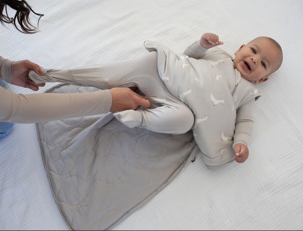 Bamboo Sleep Sack Swaddle