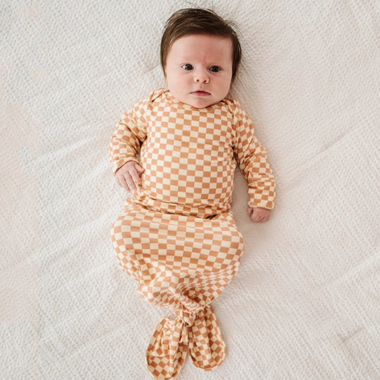 Baby Bamboo Gown