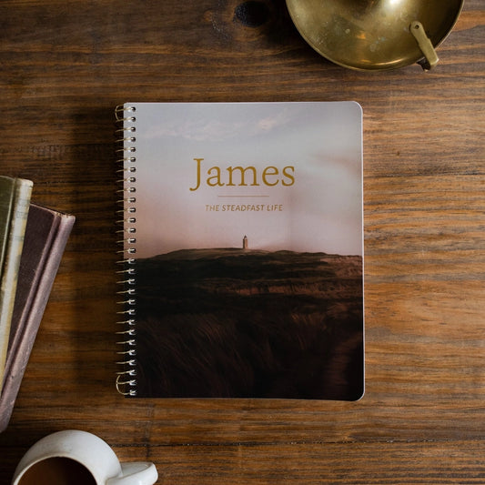 James: the Steadfast Life