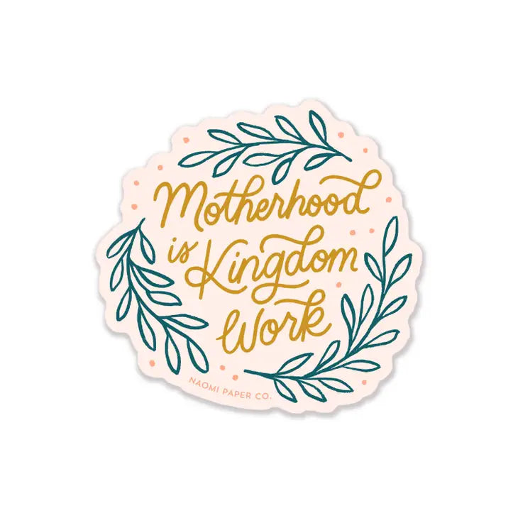 Mom Sticker