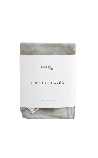 Snuggle Me Organic Infant Lounger Covers