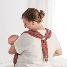 Load image into Gallery viewer, Breastfeeding Boss- Multi-use for Nursing, Swaddle + More
