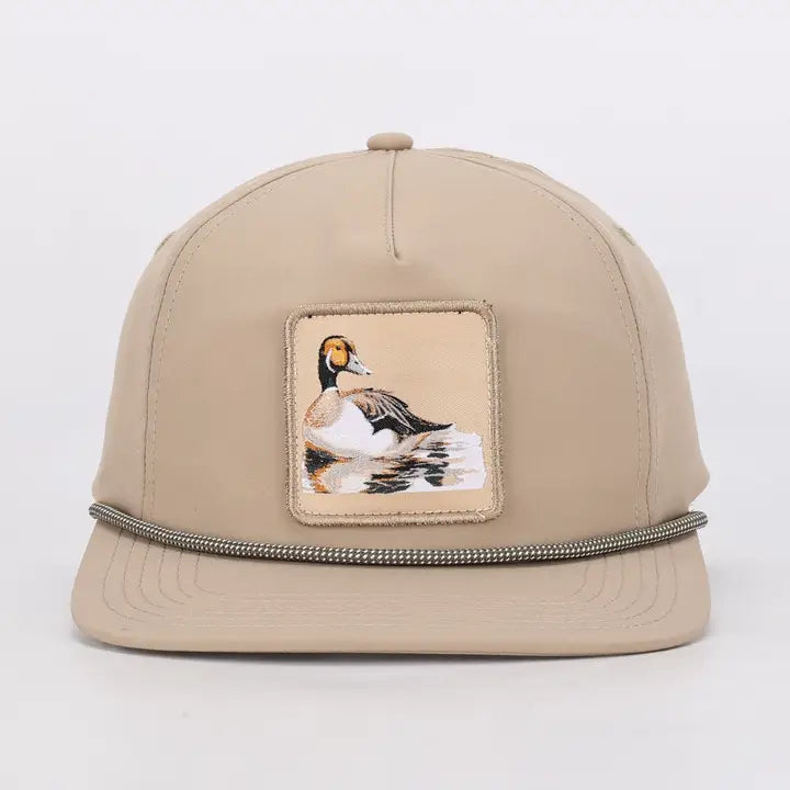 Pintail Rope Hat