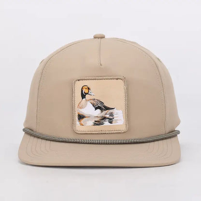 Pintail Rope Hat