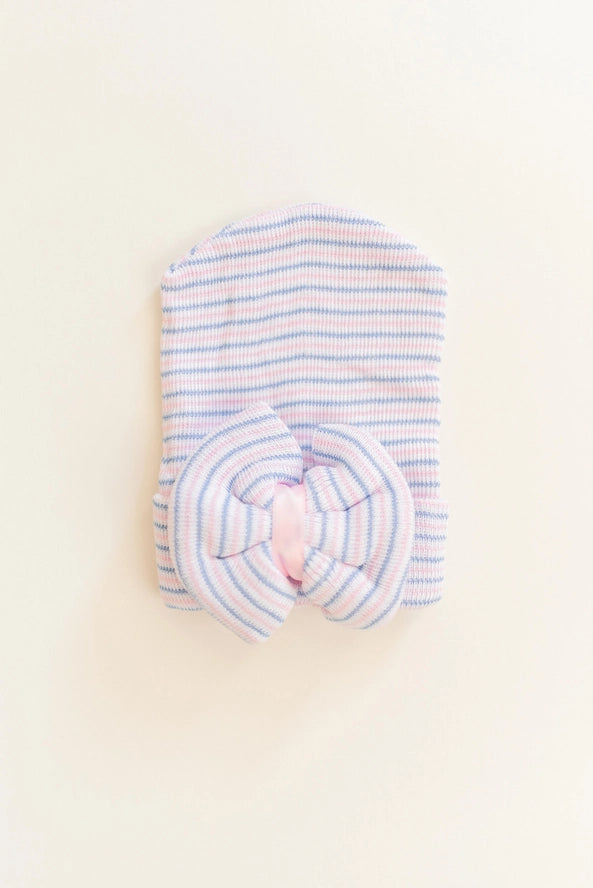 Newborn Bow Hat