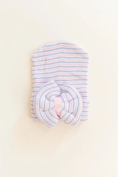 Newborn Bow Hat