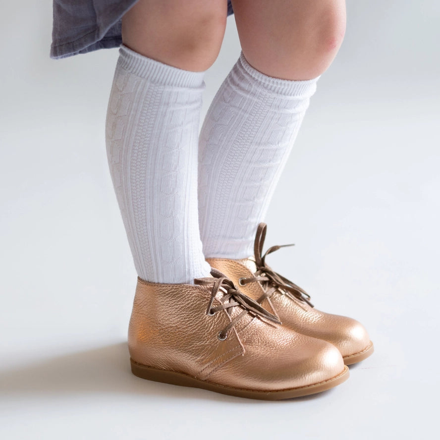 Toddler Knee High Socks