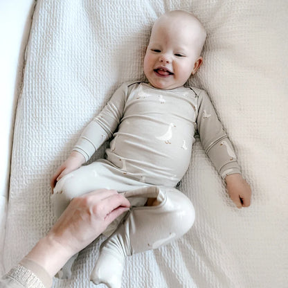 Goose Bamboo Convertible PJs