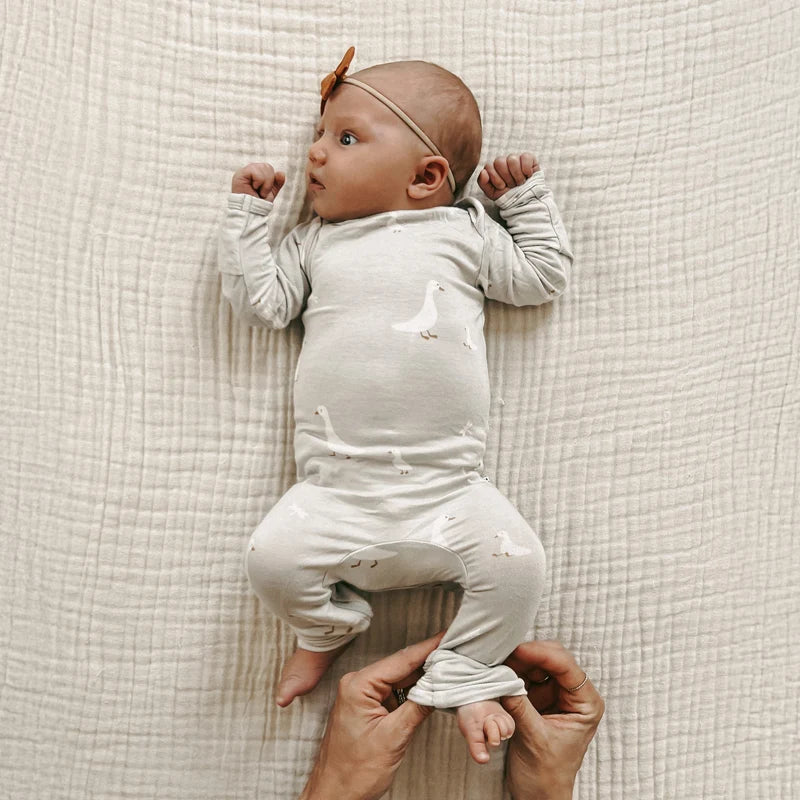 Goose Bamboo Convertible PJs