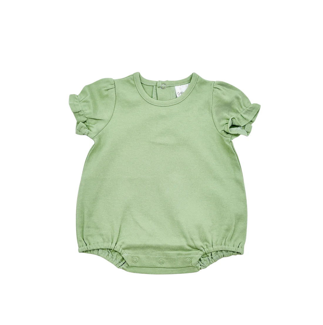 Plain Jane Light Green Bubble