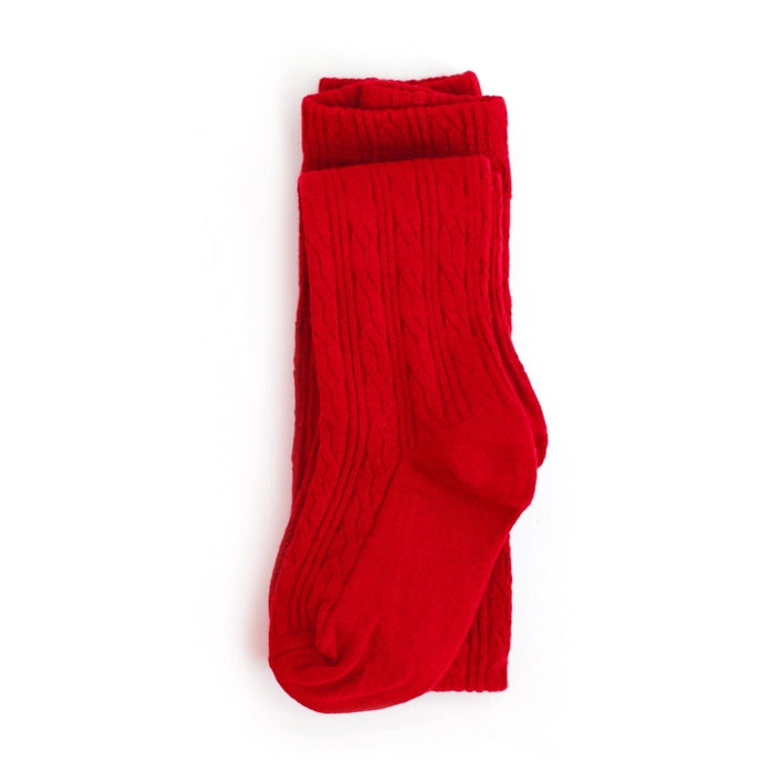 Toddler Knit Tights