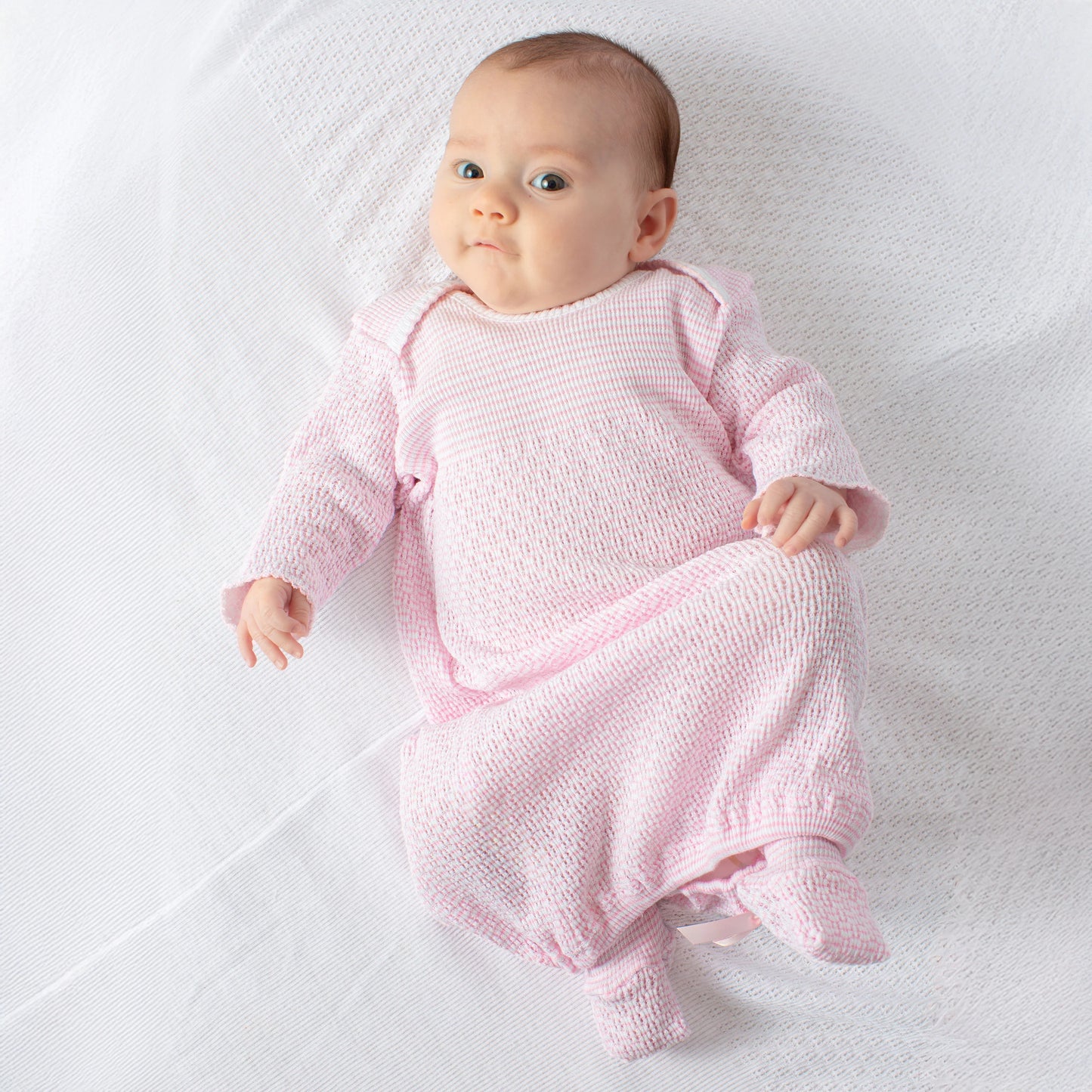 Knit Overlap Shoulder Gown: 2 COLORS