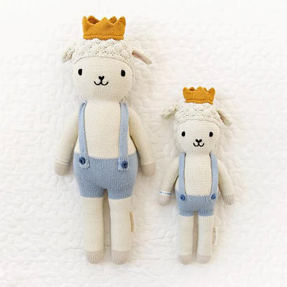 Cuddle and Kind Sebastian the Lamb