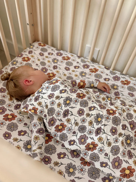 Sleep Sack - Bouquet